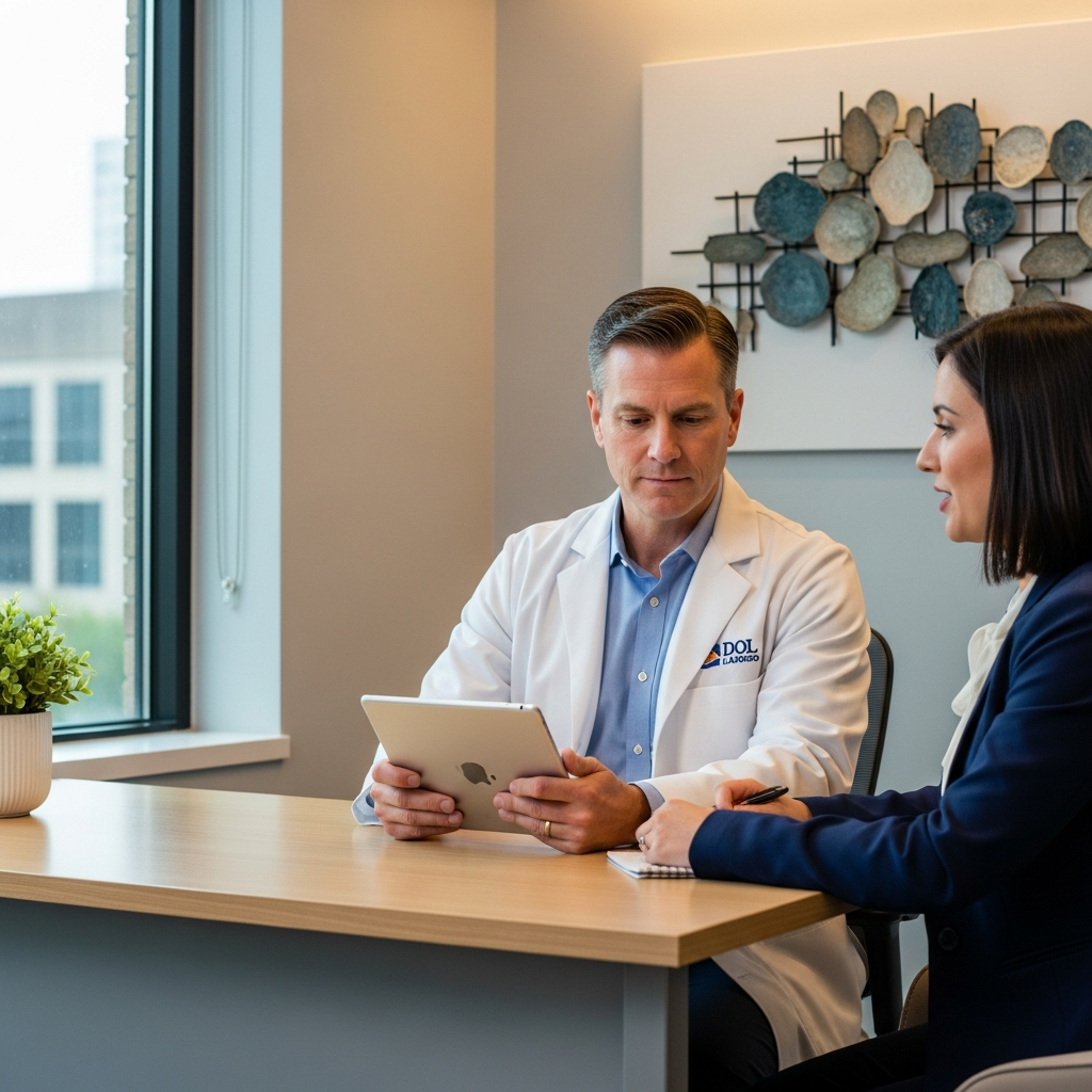Farmington Federal Workers Compensation Experts  Federal Injury Centers of Utah