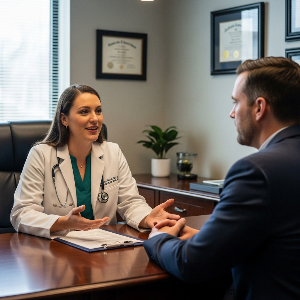 Expert Fed Doctors in Fruit Heights