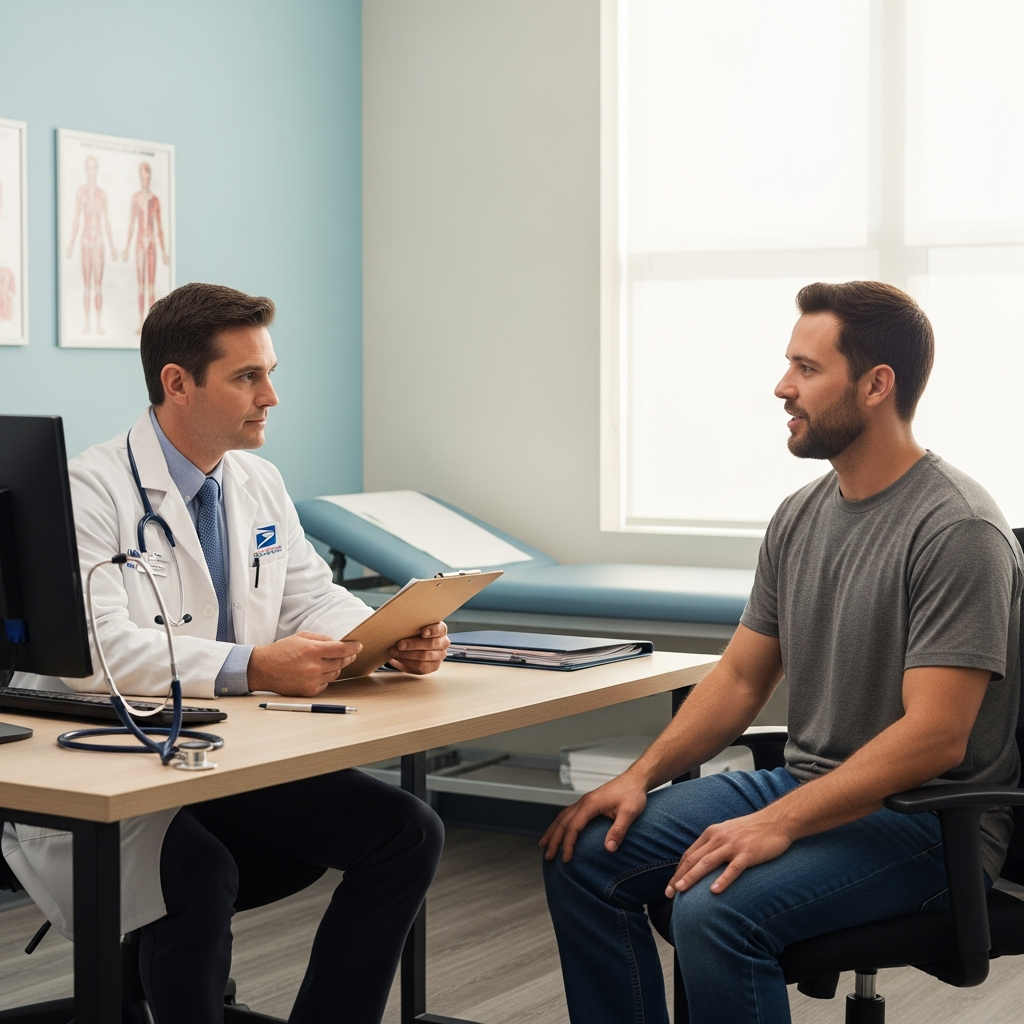 How Does Federal Workers Compensation Work in Salt Lake City - Medstork Oklahoma