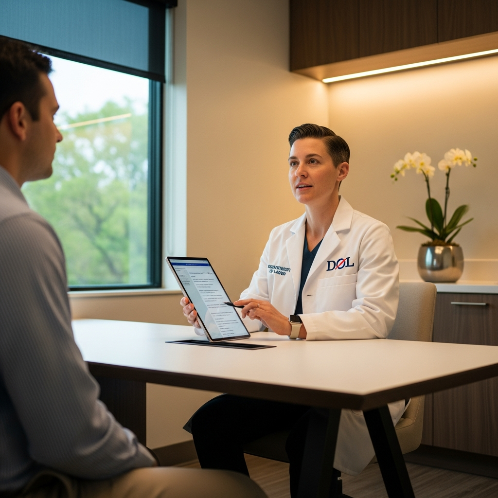 Cottonwood Heights Federal Workers Comp StepbyStep Claim Guide - Medstork Oklahoma