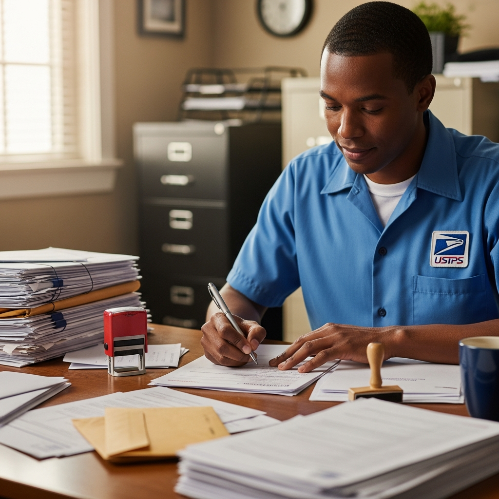 10 Things USPS Letter Carriers in Salt Lake City Should Know About OWCP - Medstork Oklahoma