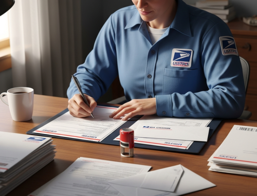 Salt Lake City USPS Workers Compensation Guide